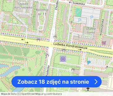 Mieszkanie przy metrze - Zdjęcie 1