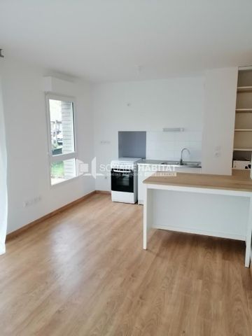Location Appartement 2 pièces 45m² HALLUIN 59250 - Photo 2