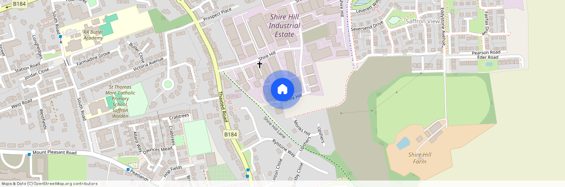 5 The Spire, St Helier