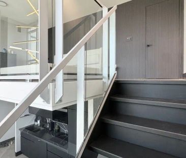 Toronto Furnished Loft for Rent – Stylish 2 Bed, 2 Bath with High C... - Photo 1