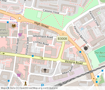Crimea Road, Aldershot, Hampshire, GU11 - Photo 1