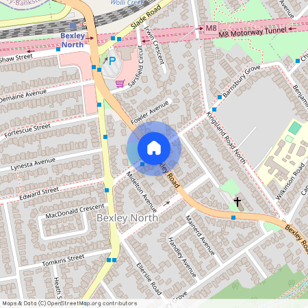 Bexley Road, Sydney, New South Wales 2207