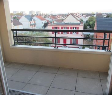 3 pièces - 59,6 m² - 3ème étage - Colocation non autorisée - Photo 6