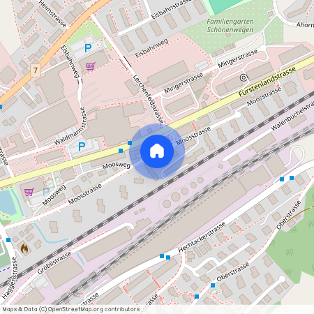 Moosstrasse 35, 9014 St. Gallen