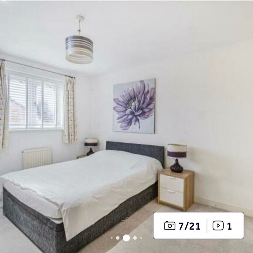 Room in a Shared House, Telegraph Place, E14 - Photo 1