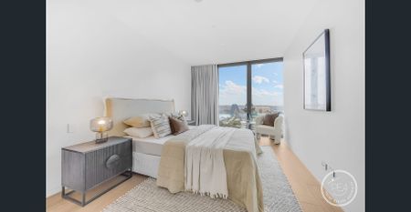 For Rent: Luxury Apartment with Iconic Harbour Bridge & Opera House Views – Barangaroo - Photo 4