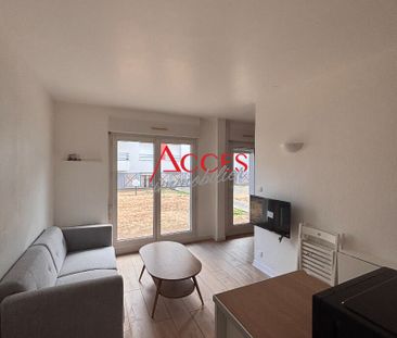 Location Appartement 1 pièce 28m² - Photo 4