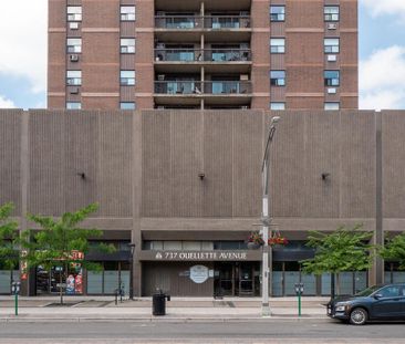 Ouellette Tower Apartments - Photo 3