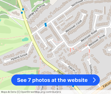 Maple Court, Westover Gardens, BRISTOL, BS9 - Photo 1