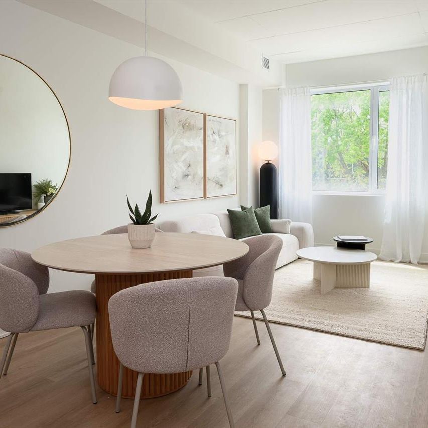 Appartement 3 1/2, Unité 527 - Photo 1