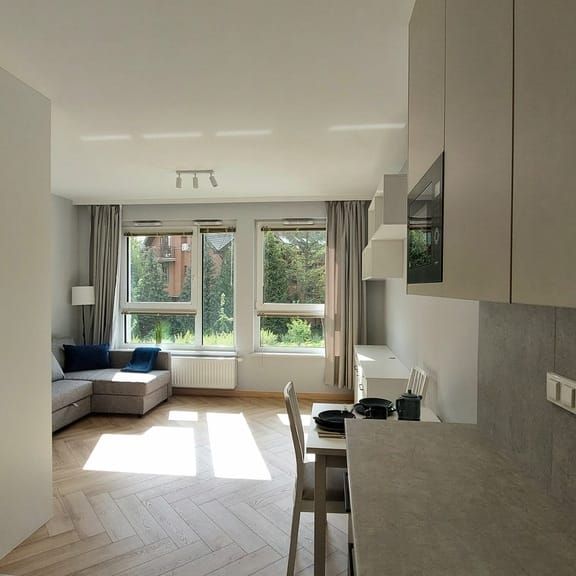 Sprawdź>>> Przestronna kawalerka na Białołęce 27.98 m² - Photo 1