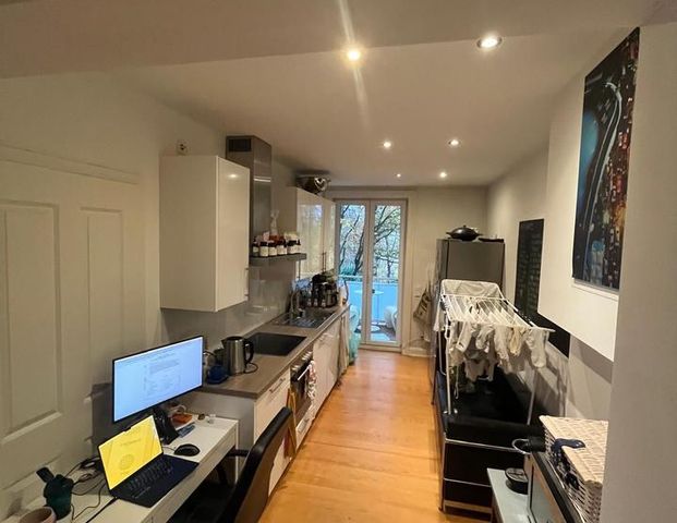 Untervermietung Wohnung Eimsbuttel Dez-Jan (Subletting) - Foto 1