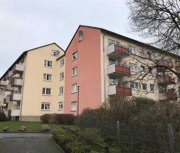 Balkonwohnung mit 2-Zimmern in Wiesbaden - Foto 1