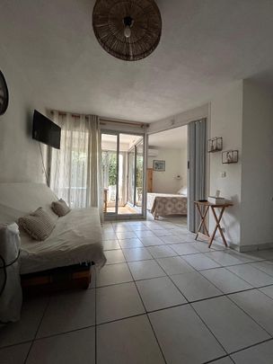 Appartement 2 pièces à louer à SAINT-CYPRIEN - Photo 1