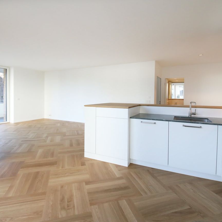 3.5 Zimmer, 78 m², 1. Stock - Photo 1