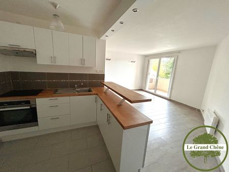 Location Appartement 1 pièce 30m² - Photo 3