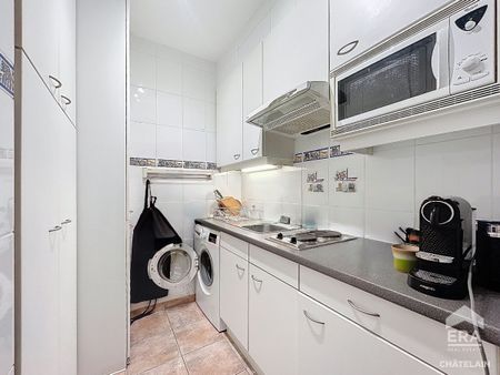 WISSELKOERSBUURT : Gemeubileerde studio te huur - Photo 4