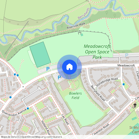 Meadowcroft, Aylesbury, HP19