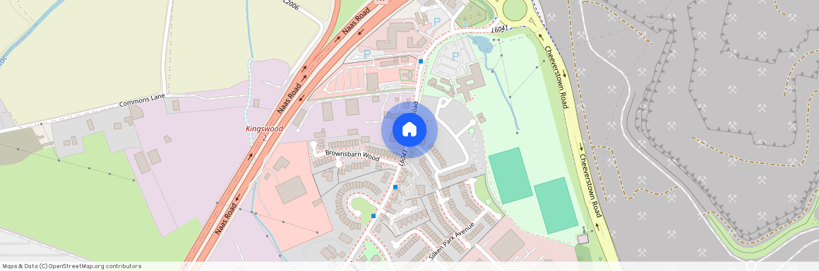 Silken Park, Kingswood Cross, Dublin 22