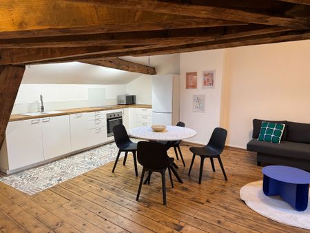 Location Appartement 1 pièce 58m² ROMANS SUR ISERE 26100 - Photo 2