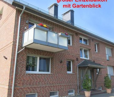 Bielefeld Innenstadt, chice 2-Zi Wohnung inkl. Stellplatz, Balkon - Photo 1