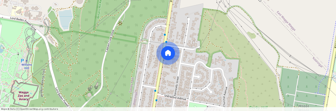 2/143 Lake Albert Rd, NSW 2650, Kooringal