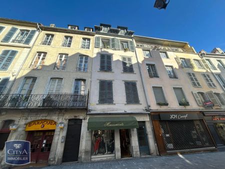 Appartement à louer 1 pièce 37.58m² - Photo 4