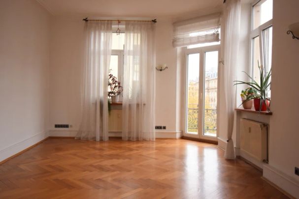 Tolle Altbauwohnung in der Mannheimer City - Foto 1