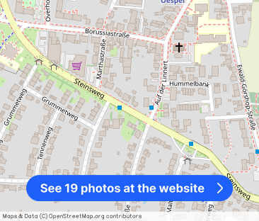 Moderne 3-Zimmer-Wohnung mit Balkon und EBK - Dortmund - Photo 1