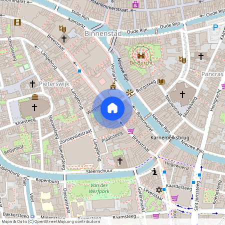 Pieterswijk, 2311 CM, Breestraat, Leiden