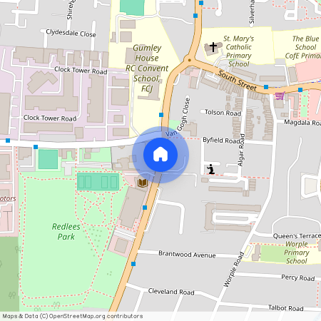 Holme Court, Isleworth, TW7