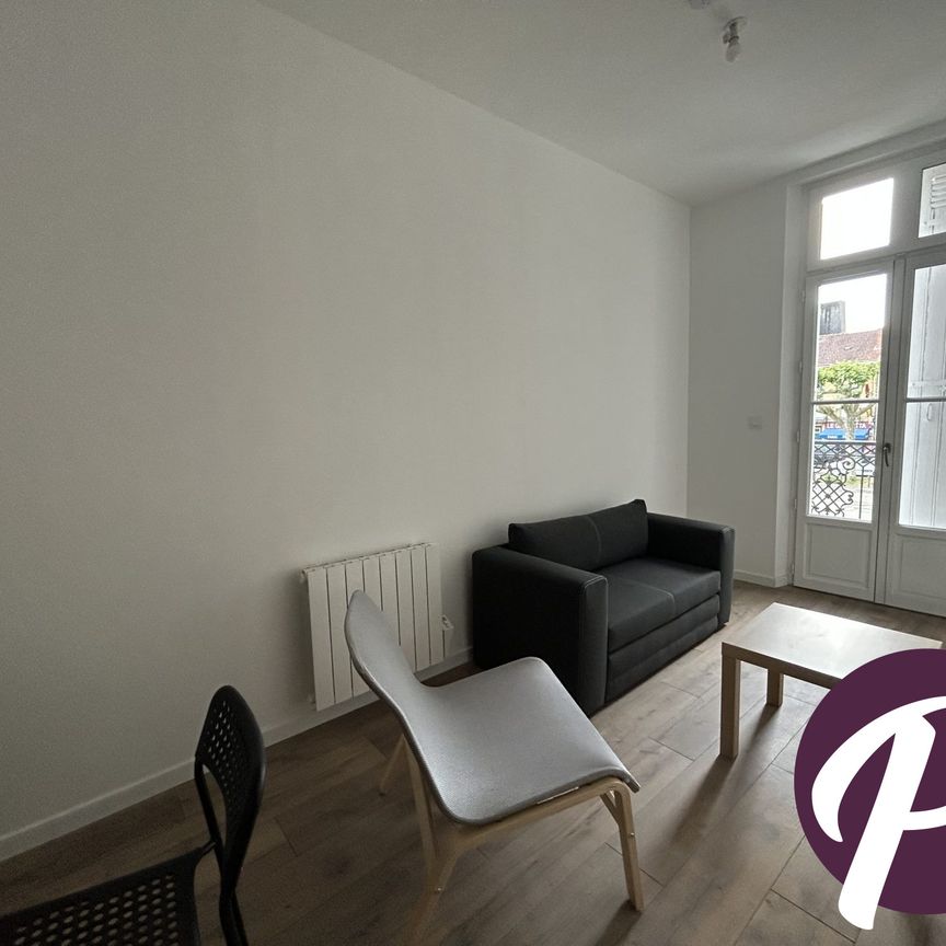Location Appartement 2 pièces 28m² BERGERAC 24100 - Photo 1