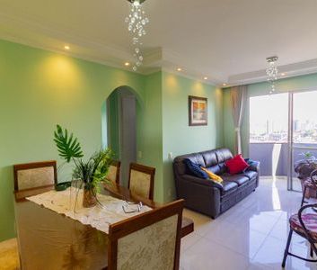 Apartamento para alugar com 55m², 2 quartos e 1 vaga - Foto 2