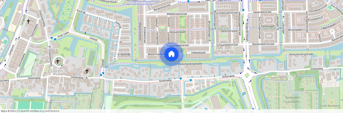 Watermaalpad 13, 1066WX, Amsterdam