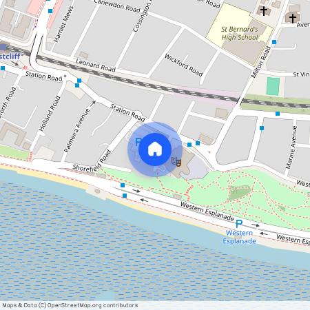 Westcliff on Sea SS0