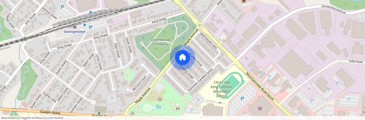 7 Harding Street, Halton Hills