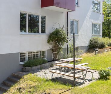 Thunbergsgatan, Johanneshov - Foto 1