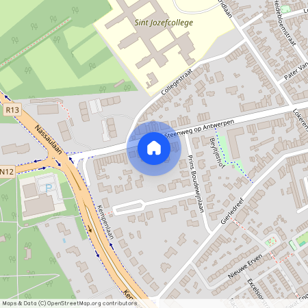 Steenweg op Antwerpen 53, B9, 2300 Turnhout