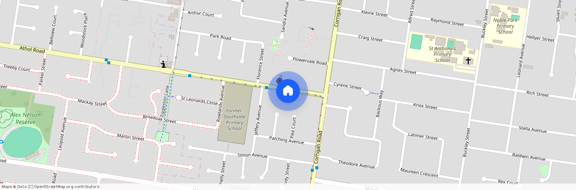 2/10-12 Athol Road, Noble Park, VIC 3174