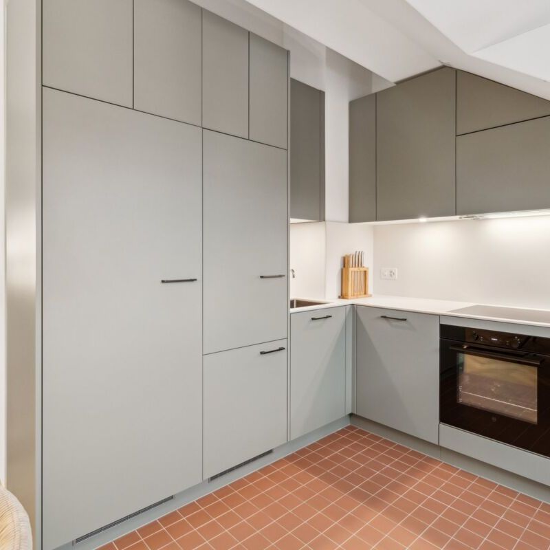 Apartment 4.2: Müllerstrasse 2.5-Zimmer - Photo 1