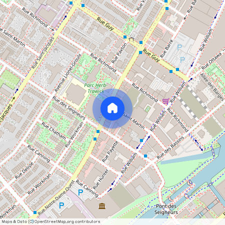 1804 Rue Notre-Dame O., Le Sud-Ouest (Montréal), H3J1M5