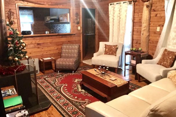 Fully Furnished Cabin Retreat! - Photo 1