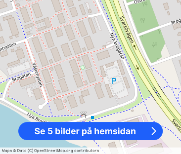 Västergatan 6B - Foto 1