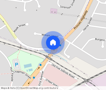 Character filled home - Photo 1