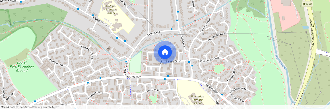 RG6, Reading