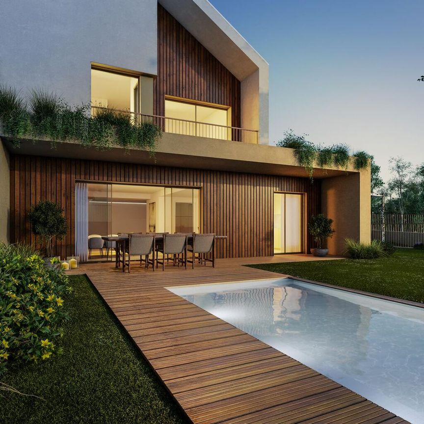 4 Bedroom House with swimming pool, Belas Clube de Campo, Sintra - Foto 1