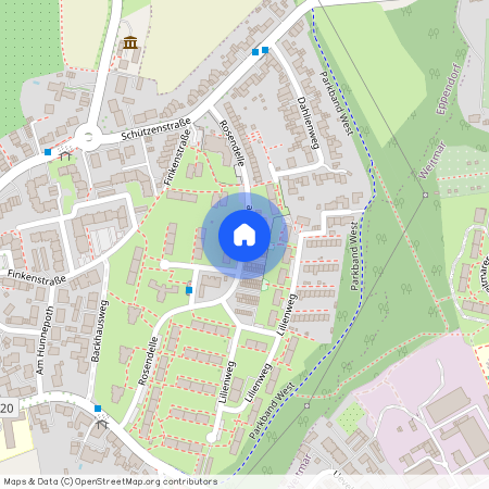 Rosendelle 39, 44869 Bochum OT Eppendorf