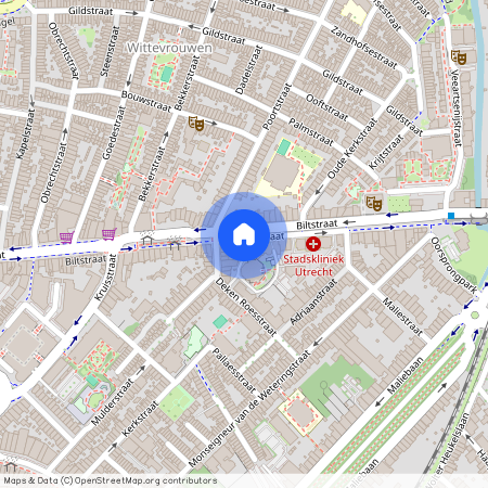 Biltstraat 121 11, 3572AP, Utrecht