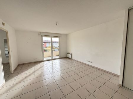 Appartement 2 pièces 38.49 m2, - Photo 2