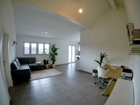 21/2-ROOM APARTMENT IN AARWANGEN (BE), FURNISHED, TEMPORARY - Photo 4